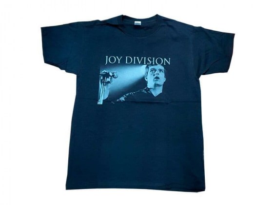 Camiseta Joy Division